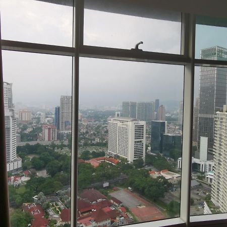 Vortex Suites Klcc By C&C Kuala Lumpur Exterior photo
