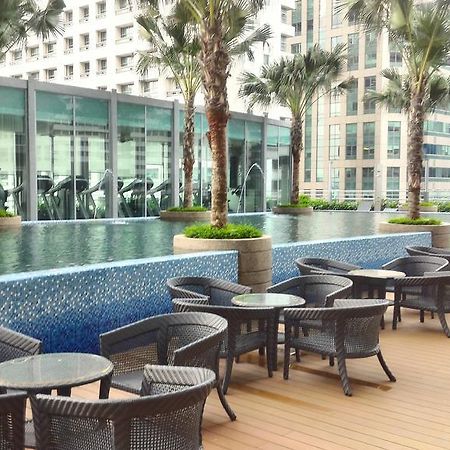 Vortex Suites Klcc By C&C Kuala Lumpur Exterior photo