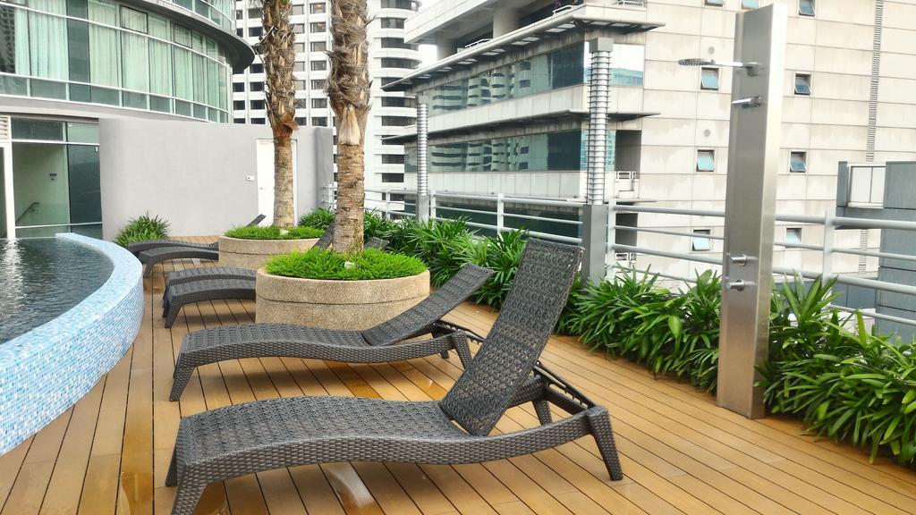 Vortex Suites Klcc By C&C Kuala Lumpur Exterior photo