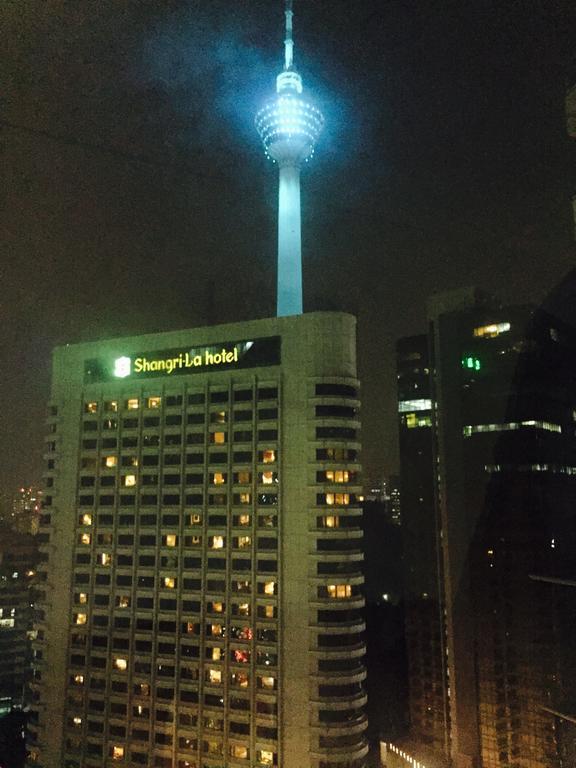 Vortex Suites Klcc By C&C Kuala Lumpur Exterior photo